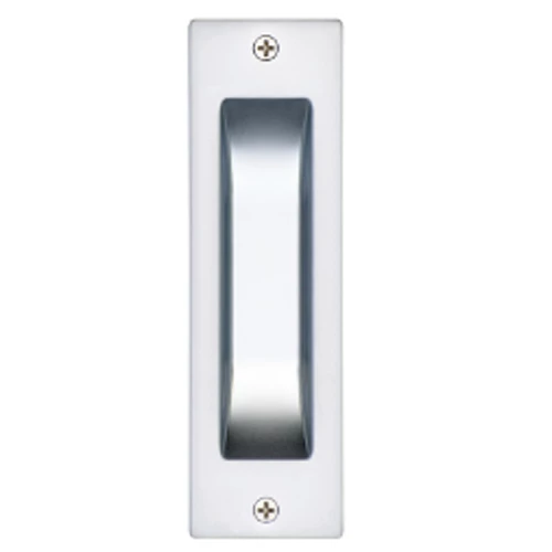 Flush Pulls GAINSBOROUGH RECTANGULAR CORNER FLUSH PULL 1 Flush Pulls GAINSBOROUGH RECTANGULAR CORNER FLUSH PULL
