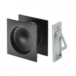 GAINSBOROUGH SQUARE SLIDING CAVITY DOOR SET 385/386 11 GAINSBOROUGH SQUARE SLIDING CAVITY DOOR SET 385/386