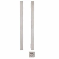 LOCKWOOD PARADIGM PULL HANDLE SELF LATCHING LOCKSET