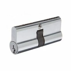 BRAVA URBAN EURO DOUBLE CYLINDER FIXED CAM 6PIN