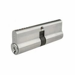 Locking Solutions BRAVA URBAN EURO DOUBLE CYLINDER 90MM ANTI PANIC