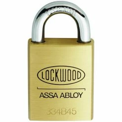 Vic Power Industry Locks VICTORIAN POWER INDUSTRY (VPI) LOCK - LOCKWOOD 334B PADLOCK