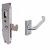 Locking Solutions LOCKWOOD 3542 MORTICE LOCK AND 45 DEGREE ESCAPE LEVER (NO CYLINDERS)