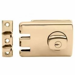 LOCKWOOD 355 DEADLOCK 5 LOCKWOOD 355 DEADLOCK