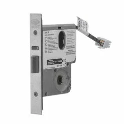 LOCKWOOD 3579 SERIES ELECTRIC MORTICE LOCK (MONITORED) Locking Solutions