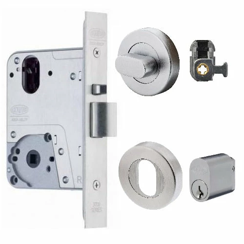 LOCKWOOD 3772 MORTICE LOCK TURNSNIB KIT (INC. CYLINDER, TURNSNIB, ESCUTCHEON & ADAPTOR) 1 LOCKWOOD 3772 MORTICE LOCK TURNSNIB KIT (INC. CYLINDER, TURNSNIB, ESCUTCHEON & ADAPTOR)
