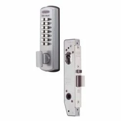 LOCKWOOD DX DIGITAL KIT TO SUIT 3780 SERIES MORTICE LOCK Digital Locks