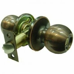 Entrance Sets BRAVA URBAN ENTRANCE KNOB T3 SERIES