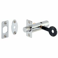 Bolts GAINSBOROUGH DOOR SECURITY BOLT 444