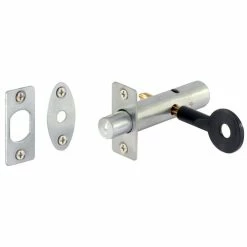 Bolts GAINSBOROUGH DOOR SECURITY BOLT 444