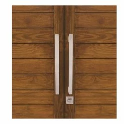 LOCKWOOD PARADIGM PULL HANDLE SELF LATCHING LOCKSET