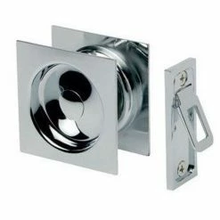 GAINSBOROUGH SQUARE SLIDING CAVITY DOOR SET 385/386