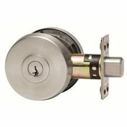 Locking Solutions LOCKWOOD 005 PARADIGM DEADBOLT ROUND