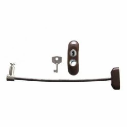 Locking Solutions BDS WINDOW RESTRICTOR