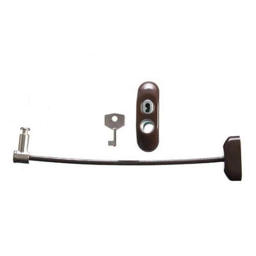 Locking Solutions BDS WINDOW RESTRICTOR 2 Locking Solutions BDS WINDOW RESTRICTOR