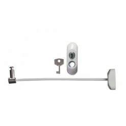 Locking Solutions BDS WINDOW RESTRICTOR
