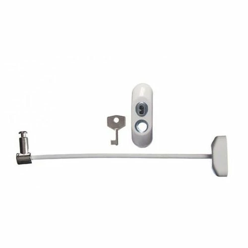 Locking Solutions BDS WINDOW RESTRICTOR 1 Locking Solutions BDS WINDOW RESTRICTOR