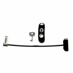 Locking Solutions BDS WINDOW RESTRICTOR 6 Locking Solutions BDS WINDOW RESTRICTOR