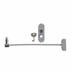 Locking Solutions BDS WINDOW RESTRICTOR 7 Locking Solutions BDS WINDOW RESTRICTOR