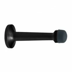 ZANDA SKIRTING/WALL MOUNT DOOR STOP - 75MM LENGTH Door Stops
