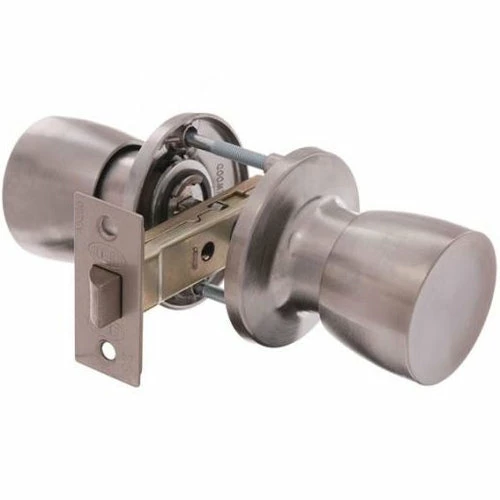 LOCKWOOD PASSAGE KNOBSET 531SC Door Handles & Levers 1 LOCKWOOD PASSAGE KNOBSET 531SC Door Handles & Levers