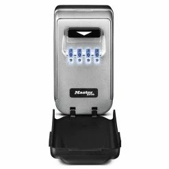 MASTER LOCK 5425DAU WALL MOUNT LIGHT-UP KEY SAFE