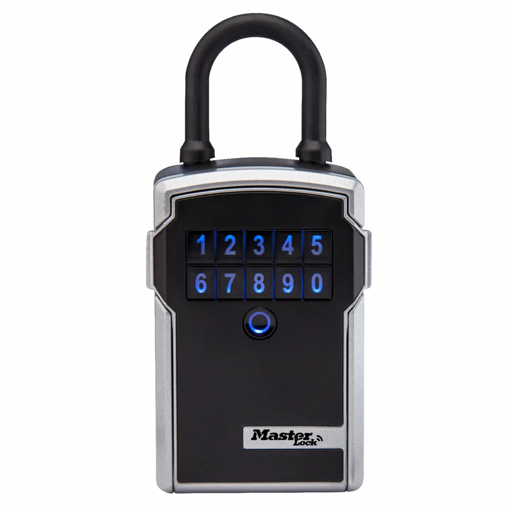 Digital Locks MASTER LOCK® BLUETOOTH PORTABLE LOCK BOX (ENTERPRISE) 1 Digital Locks MASTER LOCK® BLUETOOTH PORTABLE LOCK BOX (ENTERPRISE)