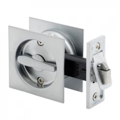 GAINSBOROUGH SQUARE SLIDING CAVITY DOOR SET 385/386 8 GAINSBOROUGH SQUARE SLIDING CAVITY DOOR SET 385/386