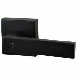 NIDUS LONSDALE PROJECT SERIES SQUARE PRIVACY SET Door Handles & Levers