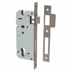 IVER MORTICE LOCK EURO 85MM Restoration Hardware