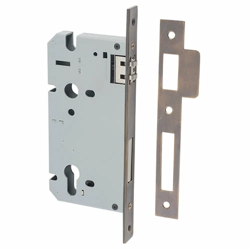 Restoration Hardware IVER MORTICE LOCK ROLLER EURO 11 Restoration Hardware IVER MORTICE LOCK ROLLER EURO