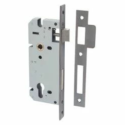 IVER MORTICE LOCK EURO 85MM Restoration Hardware