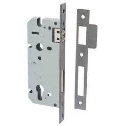 Restoration Hardware IVER MORTICE LOCK ROLLER EURO 23 Restoration Hardware IVER MORTICE LOCK ROLLER EURO