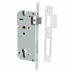 IVER MORTICE LOCK EURO 85MM Restoration Hardware