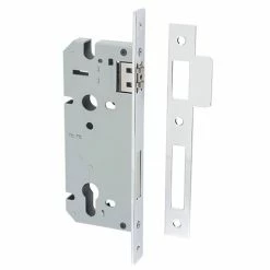 Restoration Hardware IVER MORTICE LOCK ROLLER EURO 24 Restoration Hardware IVER MORTICE LOCK ROLLER EURO