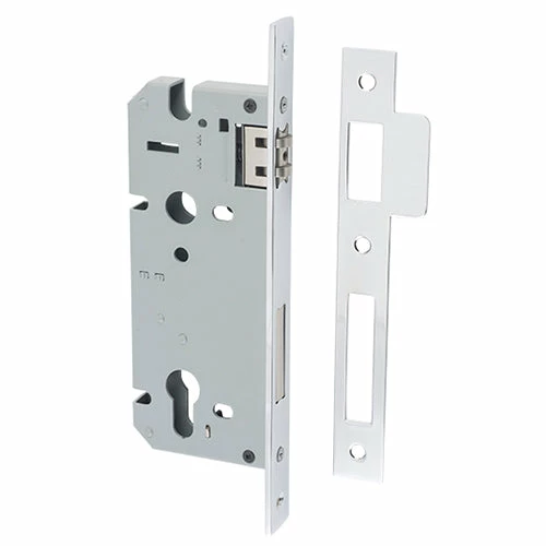 Restoration Hardware IVER MORTICE LOCK ROLLER EURO 5 Restoration Hardware IVER MORTICE LOCK ROLLER EURO