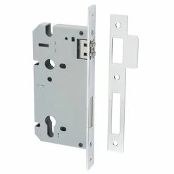 Restoration Hardware IVER MORTICE LOCK ROLLER EURO 32 Restoration Hardware IVER MORTICE LOCK ROLLER EURO