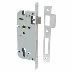 IVER MORTICE LOCK EURO 85MM Restoration Hardware