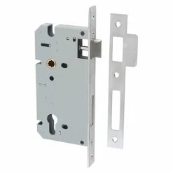 IVER MORTICE LOCK EURO 85MM Restoration Hardware