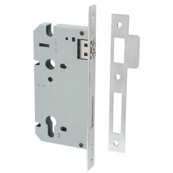 Restoration Hardware IVER MORTICE LOCK ROLLER EURO 33 Restoration Hardware IVER MORTICE LOCK ROLLER EURO