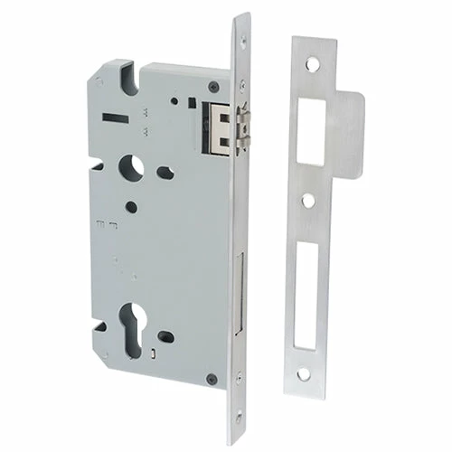 Restoration Hardware IVER MORTICE LOCK ROLLER EURO 14 Restoration Hardware IVER MORTICE LOCK ROLLER EURO