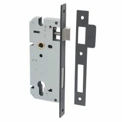 IVER MORTICE LOCK EURO 85MM Restoration Hardware
