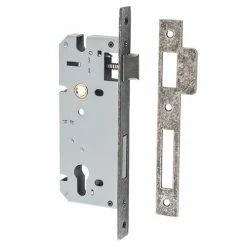 IVER MORTICE LOCK EURO 85MM Restoration Hardware