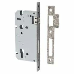 Restoration Hardware IVER MORTICE LOCK ROLLER EURO 36 Restoration Hardware IVER MORTICE LOCK ROLLER EURO