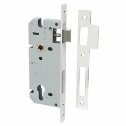 IVER MORTICE LOCK EURO 85MM Restoration Hardware