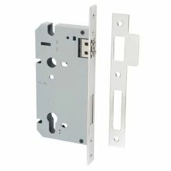 Restoration Hardware IVER MORTICE LOCK ROLLER EURO 27 Restoration Hardware IVER MORTICE LOCK ROLLER EURO