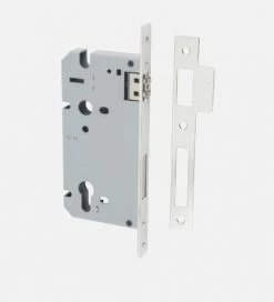 Restoration Hardware IVER MORTICE LOCK ROLLER EURO 38 Restoration Hardware IVER MORTICE LOCK ROLLER EURO