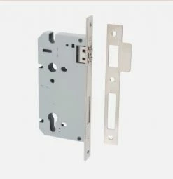 Restoration Hardware IVER MORTICE LOCK ROLLER EURO 39 Restoration Hardware IVER MORTICE LOCK ROLLER EURO