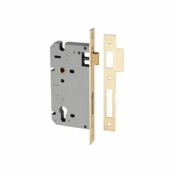 IVER MORTICE LOCK EURO 85MM Restoration Hardware