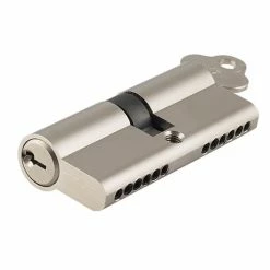 TRADCO EURO DOUBLE CYLINDER 5 PIN 60MM